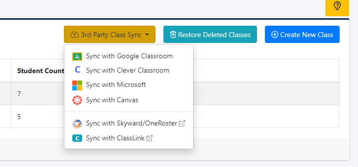 Google Classroom Import And Syncing - Keyboarding Online